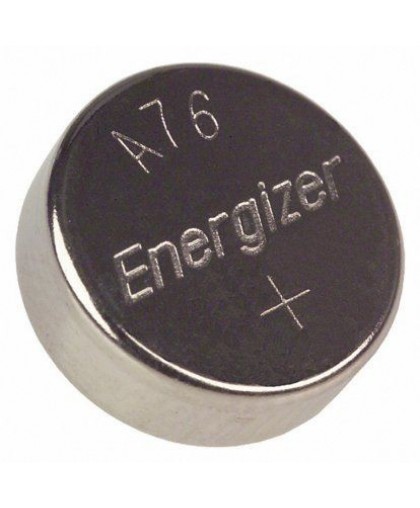 Литиевая батарейка-таблетка Energizer типа LR44 - 1 шт.