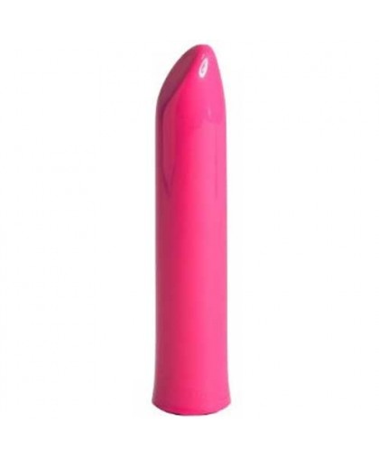 Розовый вибратор Tango Pink USB rechargeable
