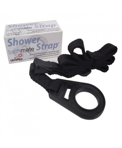 Ремень Bathmate Shower Strap для фиксации гидронасоса на шее