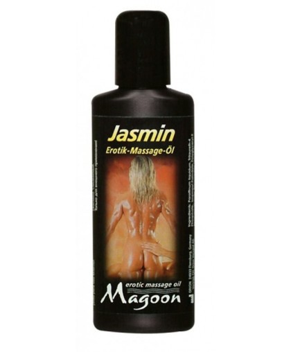 Массажное масло Magoon Jasmin - 50 мл.