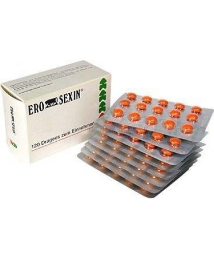 Эро-сексин (120 драже)
