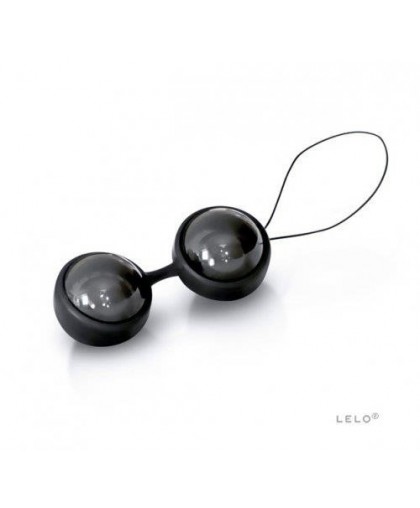 NEW! Вагинальные шарики Luna Beads Noir (LELO)