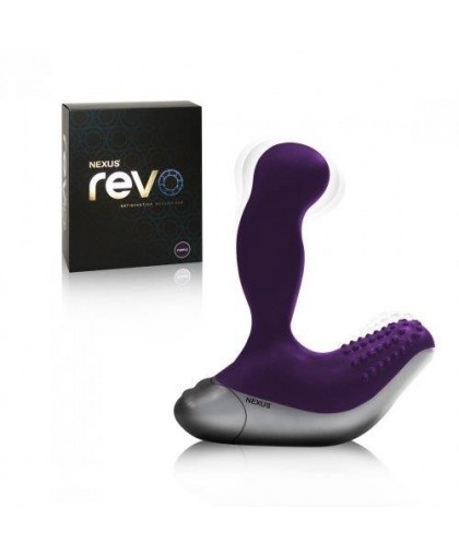 Массажер простаты Nexus Revo Purple (Великобритания)