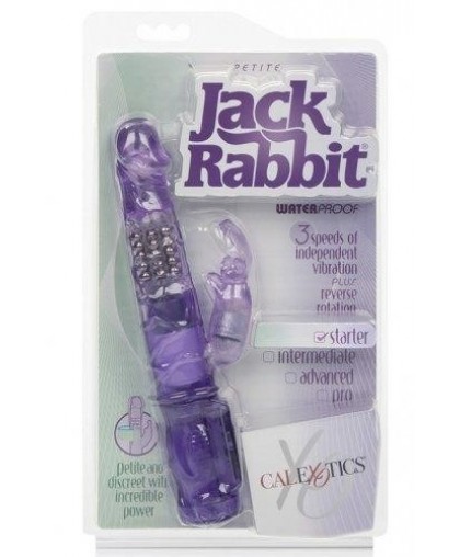 Вибромассажер Petite Jack Rabbit