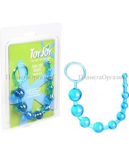 Анальные бусы Thai Toy Beads