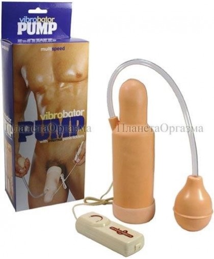 Помпа-стимулятор Vibro pump
