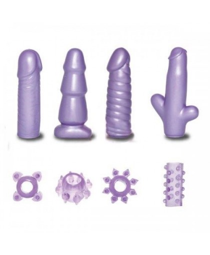 Набор Purple tempation passionate kit