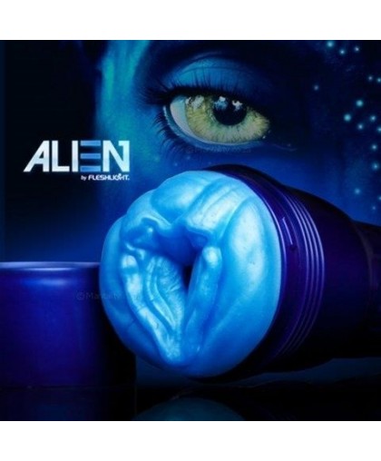 Мастурбатор Avatar Alien - 3D Fleshlight Предел Внеземной фантазии