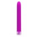 Вибратор фиолетовый Neon Slim из супер-мягкого материала