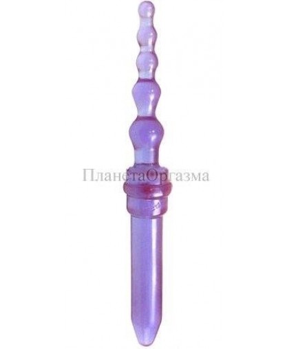 Стимулятор для ануса двойной Spectra-Gels 35,5 см