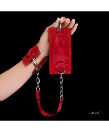 Шелковые наручники с цепочкой Sutra (LELO)