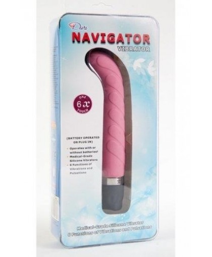 Вибратор Navigator