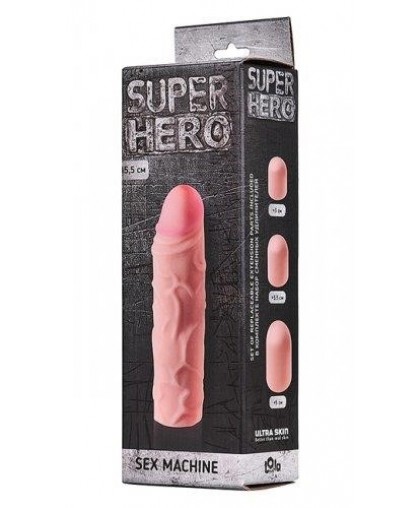 Фаллоудлинитель SUPER HERO Sex Machine