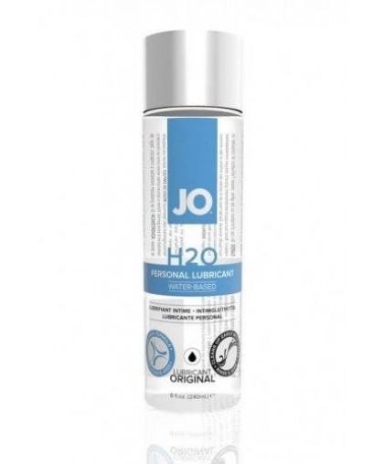 Классический лубрикант на водной основе «JO Personal Lubricant H2O»