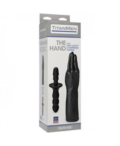 Рука для фистинга TitanMen – The Hand