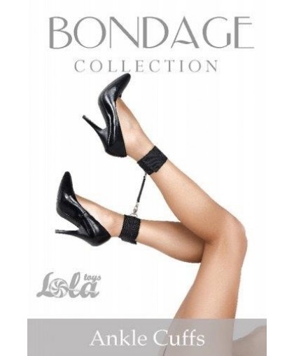 Поножи Bondage Collection Ankle Cuffs