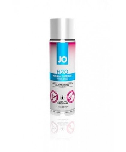 Женский нейтральный лубрикант JO Personal Lubricant H2O Women