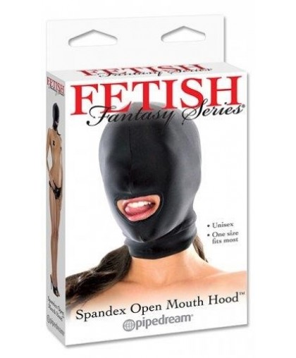 Маска Open-Mouth Hood