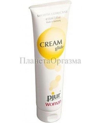 Увлажняющий крем pjur Woman Cream glide 100 ml