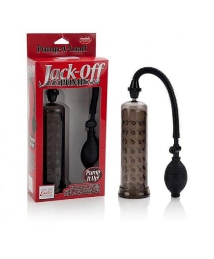 Вакуумная помпа Jack-Off Pump - Smoke